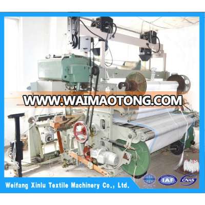 velvet fabric weaving machine shuttle loom