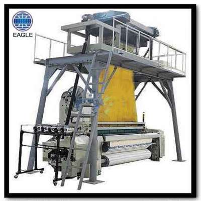 saree fabric weaving machine electronic jacquard loom machine price