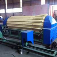 section warping machine with good service