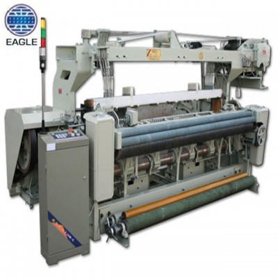 high performance pp net weaving machine  plastic bags  rapier loom