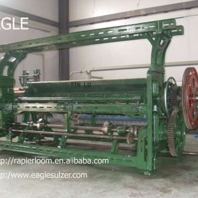 automatic shuttle power loom weaving  machine