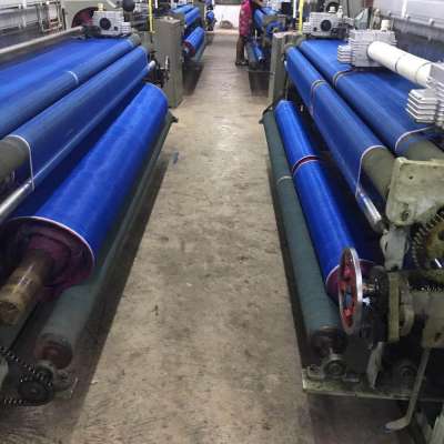 curtain net fabric weaving machine  net power rapier loom