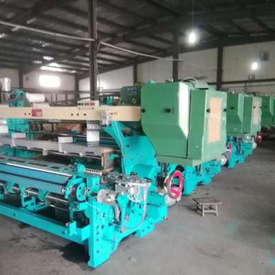 bath towel fabric weaving machine towel dobby rapier loom