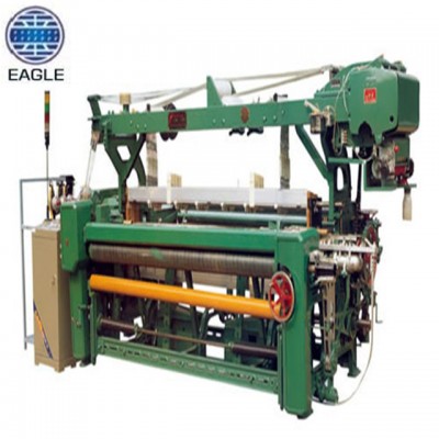 heavy fabric weaving machine middle speed  dobby rapier loom