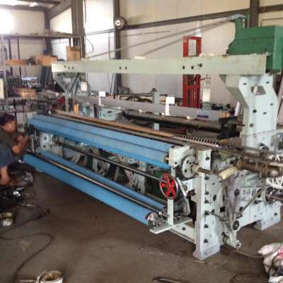 epe fruit net making machine net rapier loom price