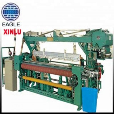 double shaft fabric weaving loom  rapier weaving machine