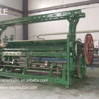 automatic shuttle changed loom machine  shuttle power weaving loom