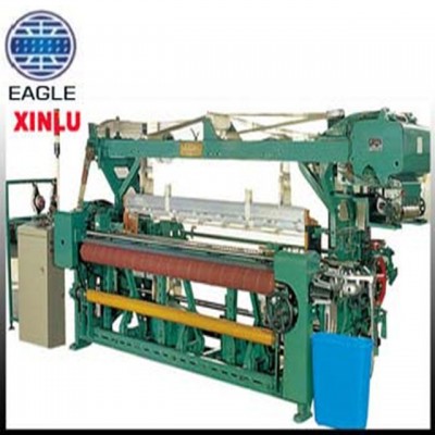 table cloth weaving machine  rapier power loom