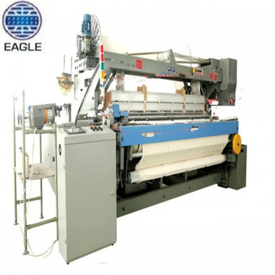 The high quality shuttleless  towel rapier loom