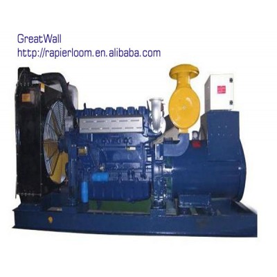 GreatWall Diesel Generator Unit GW 190 Series