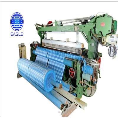 4-color mat weaving machine pp mat weaving loom