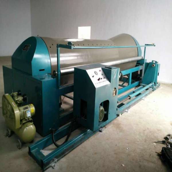 High Speed Sectional Warping Machine