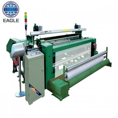 automatic pp pe fabric weaving machine rapier loom