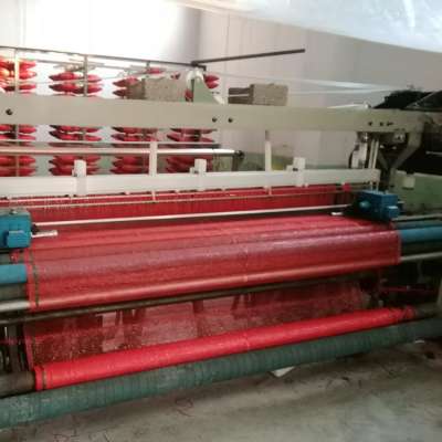 pp fruit net bag making machine  pp woven bags machine  pp flat yarn machine