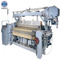 china  hot sale fabric weaving machine rapier power loom