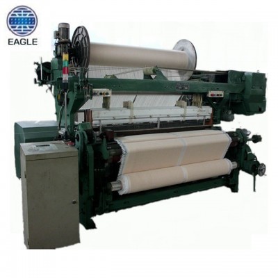 high performance towel fabric weaving machine towel rapier loom manufacture