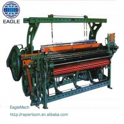 AUTOMATIC POWER SHUTTLE LOOM MACHINE