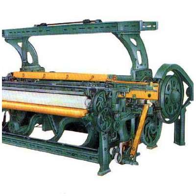 shuttle auto power loom machine