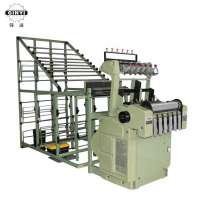 GY needle webbing machine ribbon making machine, high speed narrow fabric weaving loom