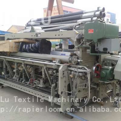 high  performance fabric weaving machine dobby rapier loom machine price